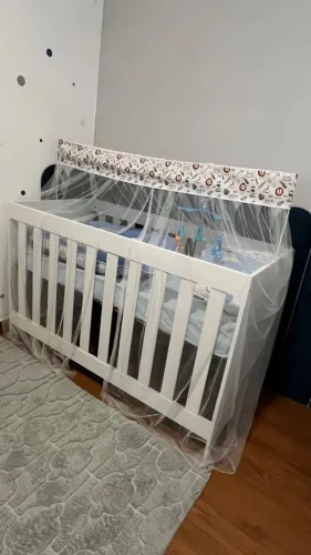 Berço 3 em 1