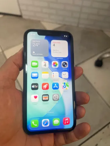 iPhone 11 impecável todo original