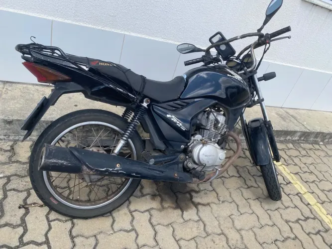 Moto fan 150 