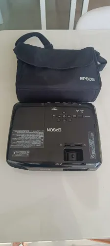 Projetor Epson PowerLite S18+