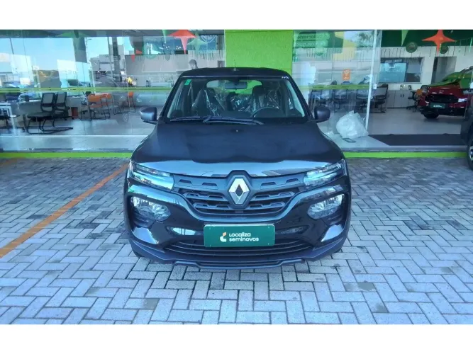 Renault Kwid 1.0 Zen 2025
