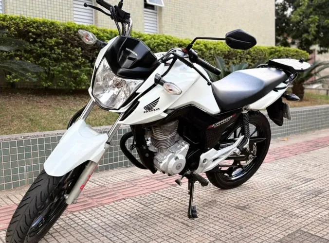 HONDA CG FAN CARGO 160 ANO 2022