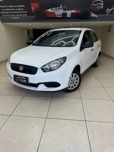Fiat Grand Siena 1.4 EVO Flex 8V 4P 2021