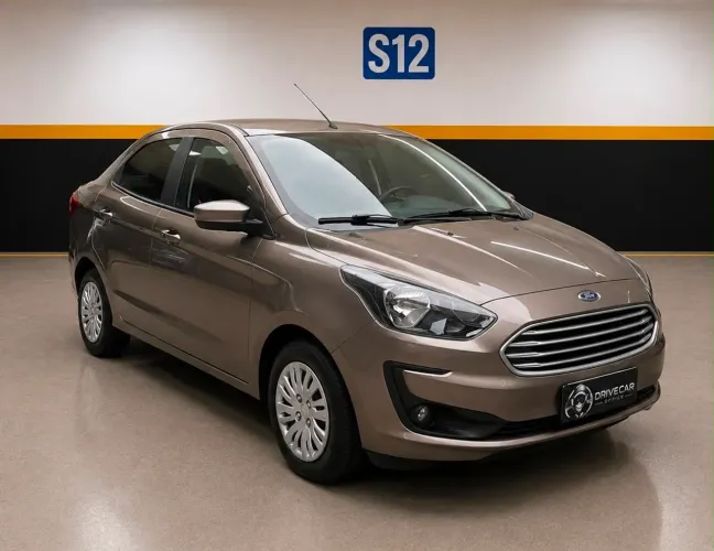 Ford KA+ Sedan 1.0 Tivct Flex 4P 2020
