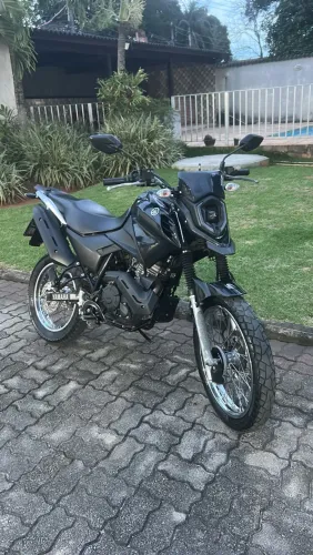 Yamaha Crosser S ABS 2025 | Único Dono | Muito Conservada