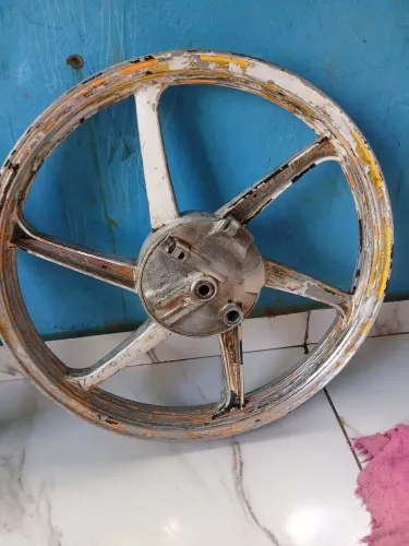 Vendo aro liga leve dianteiro pra moto 150 e 160