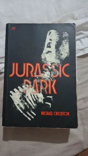 Jurassic park 1 e 2 