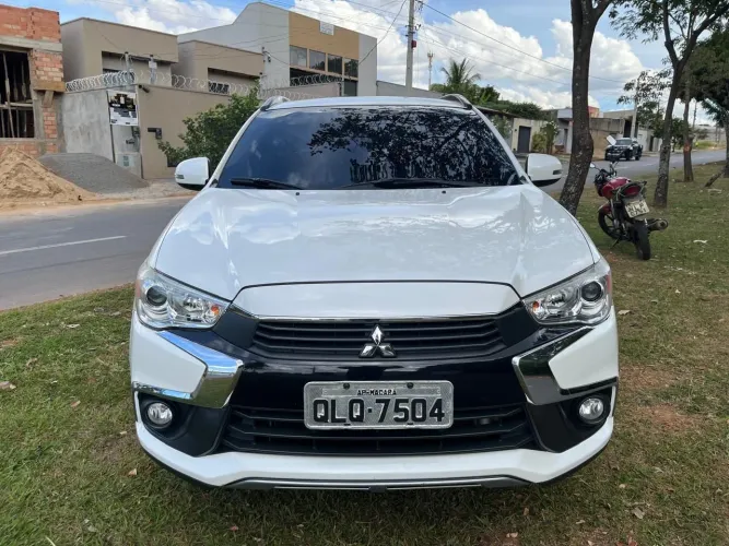 Mitsubishi ASX 2.0 16V 4X4 Flex Aut. 2018