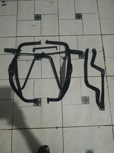 Protetor de carenagem chapan XRE 300 2022