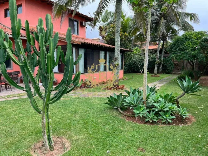 Casa em condomínio 4 quartos (2 suítes) Vila Luiza, Armação dos Búzios/RJ