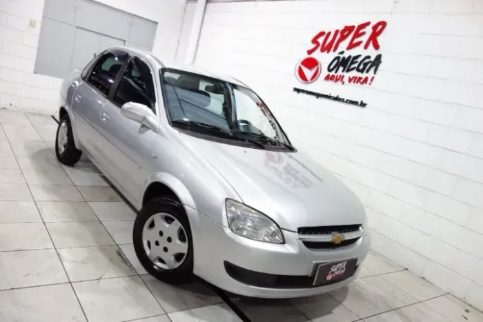 Chevrolet Classic Life/ls 1.0 VHC Flexp. 4P 2013