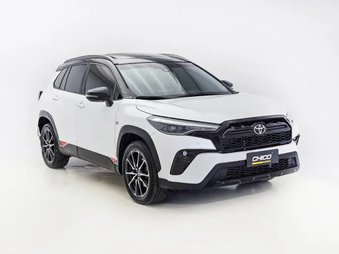 Toyota Corolla Cross Gr-s 2.0 16V Flex Aut. 2024