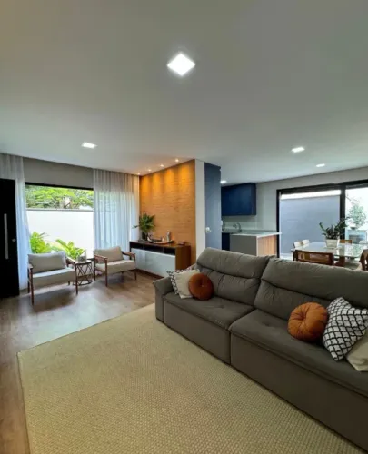TIROL | CASA 100% PLANEJADA C/ ESPAÇO GOURMET - FINANCIA!