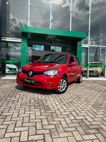 Renault Clio Rn/alize/expr./1.0 Hi-power 16V 5P 2016