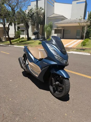 Honda PCX 160 2024