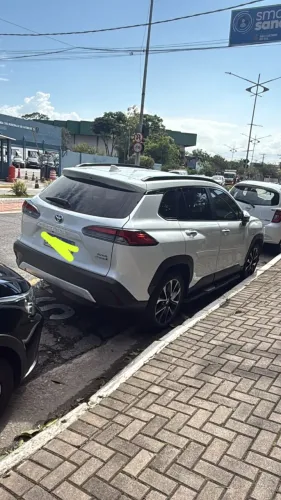 Toyota Corolla Cross XRX 1.8 16V Aut.(híbrido) 2022