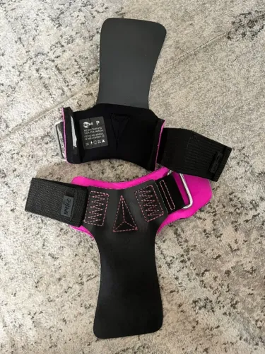 Luva/grip Competition Skyhill Rosa