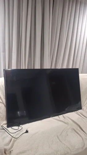 Samsung Smart TV 55 polegadas 4K para retirada de peças 