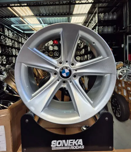 Jogo de rodas BMW STYLE 128 CONCAVA aro 18 5x120