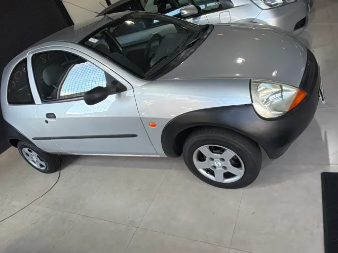 Ford KA GL 1.0i Zetec Rocam 2000