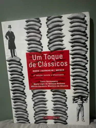 Um toque de Clássicos - 2ª edição