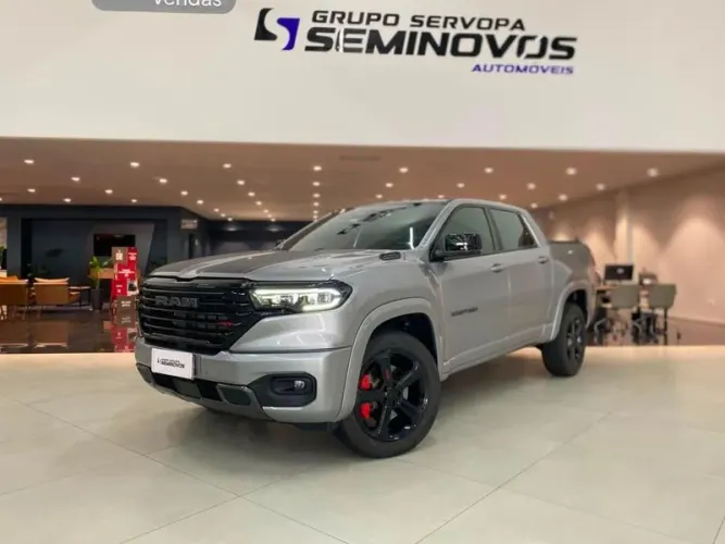 Ram Rampage R/T Hurric. 4 2.0 TB CD 4X4 Aut. 2026