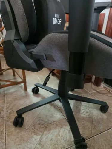 CADEIRA GAMER NINJA SMOKE PRO