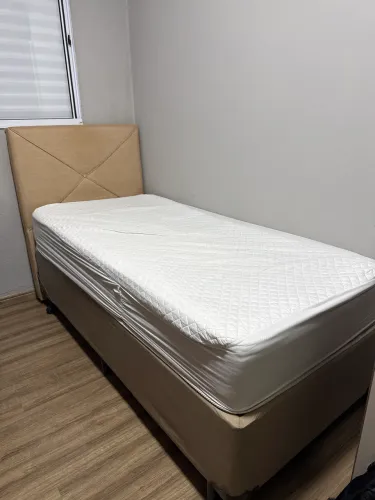 Cama de solteiro