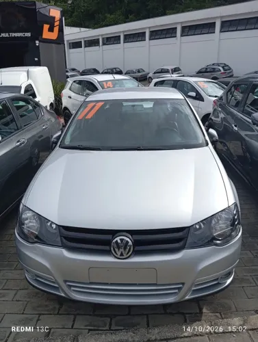 Volkswagen Golf Sportline 1.6 MI Total Flex 8V 4P 2011