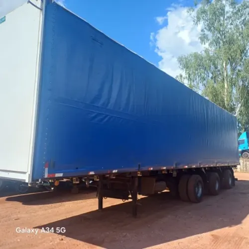 Carreta total sider guerra
