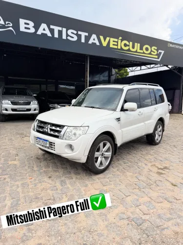 Mitsubishi Pajero HPE Full 3.2 4X4 T.i.dies. 5P AUT 2014