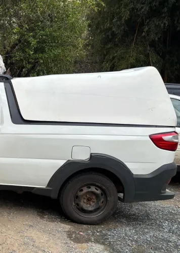 Capota de fibra, strada 2015 a 2020