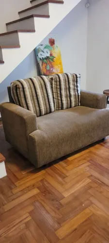 Poltronas de 2 lugares 