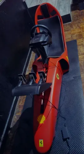 Cockpit F1