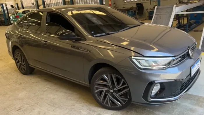 Volkswagen Virtus Exclusive 250tsi 1.4 Flex 16V AUT 2026