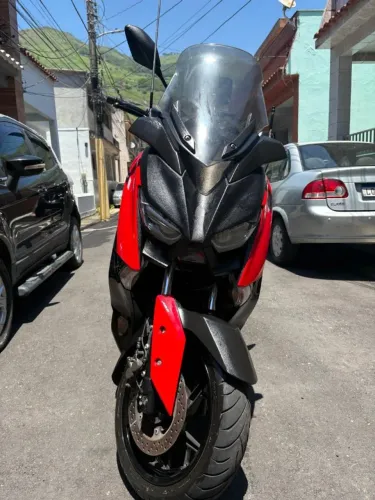 Yamaha XMax 250 ABS 2023 quase zero !!!!