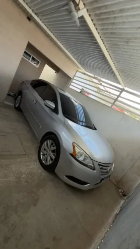 Nissan Sentra SL 2.0/ 2.0 Flex Fuel 16V Aut. 2014