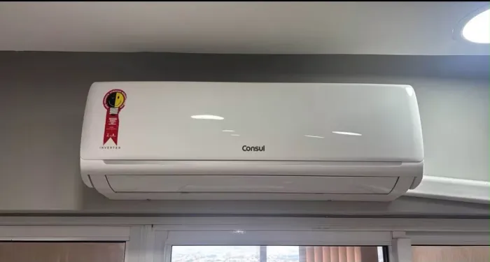 Ar-condicionado consul 12mil BTUS