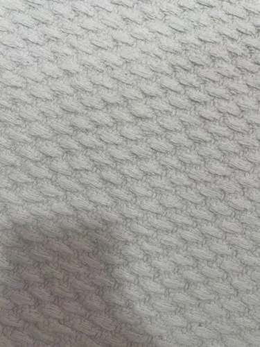 Tapete Para Sala 1,80m X 2,10m Boho De Algodão Artesanal