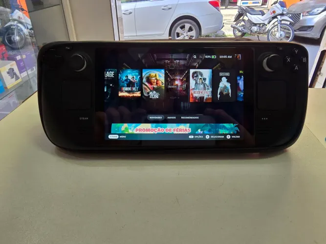 Vendo stream deck