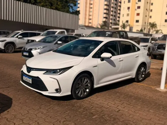 Toyota Corolla Altis Hybrid 1.8 16V Flex Aut. 2023