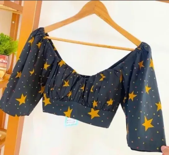 Cropped farm estrelas