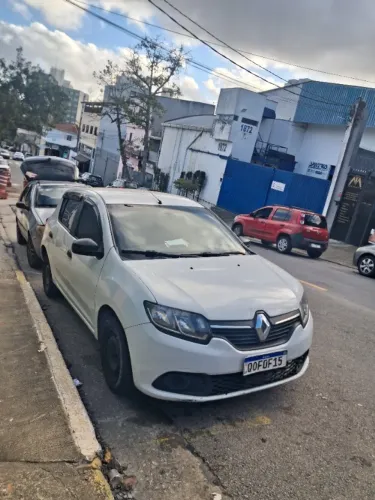 Renault Sandero Authentique Flex 1.0 12V 5P 2019