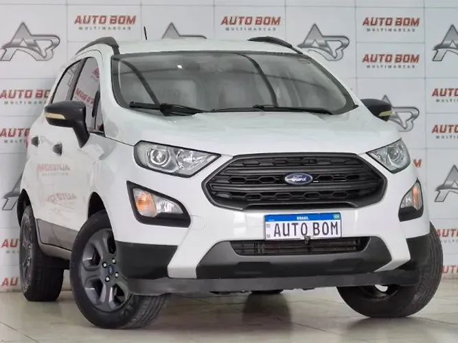 Ford Ecosport Freestyle 1.5 12V Flex 5P Mec. 2018