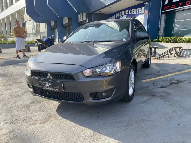Mitsubishi Lancer HL 2.0 16V 160cv Aut. 2017