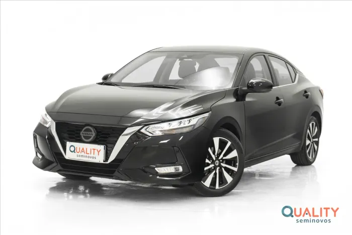 Nissan Sentra Advance 2.0 16V Aut. 2024