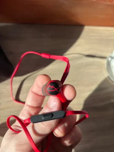 Fone de ouvido HyperX com Fio