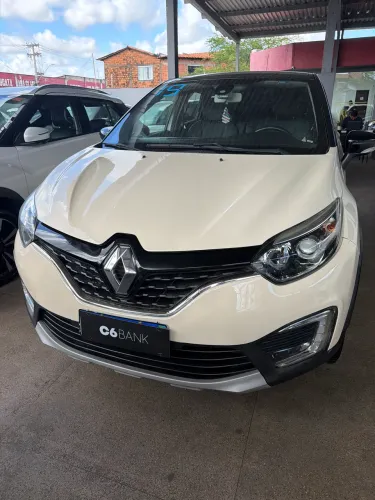 Renault Captur Intense 1.6 16V Flex 5P Aut. 2019