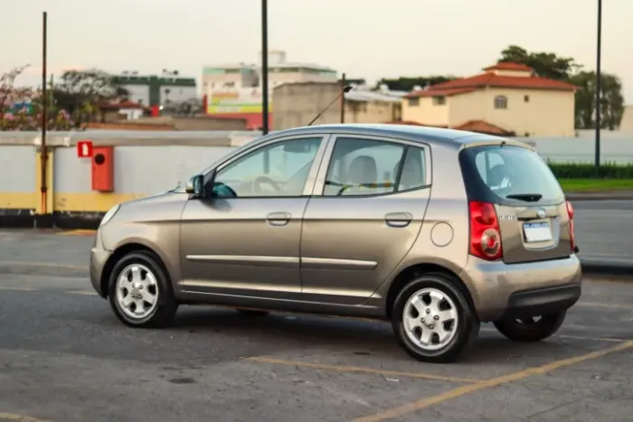 Kia Motors Picanto EX 1.1/1.0/ 1.0 Flex Mec. 2010