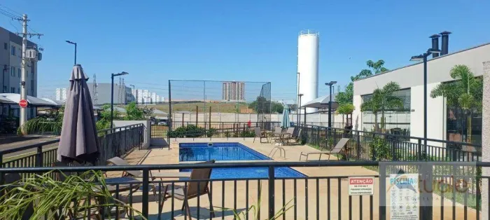 Apartamento com 2 dormitórios à venda, 38 m² por R$ 180.000 - Parque Orestes Ôngaro - Hort